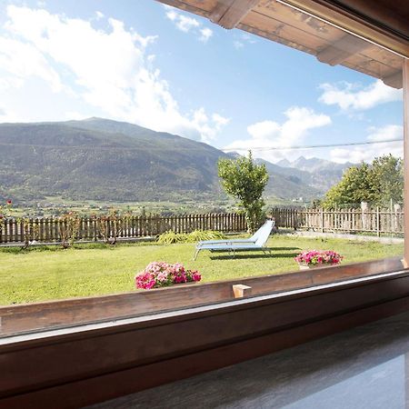 Casa Sabrina - Appartamento Blu Aosta Esterno foto