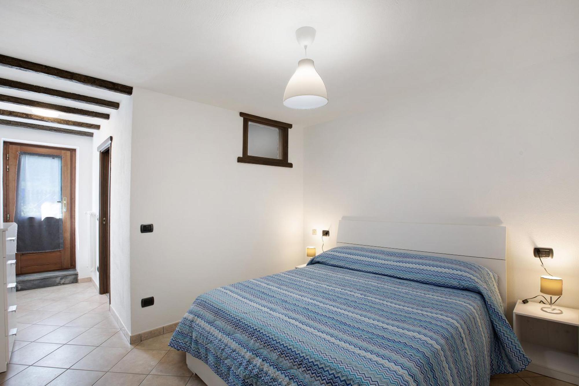Casa Sabrina - Appartamento Blu Aosta Esterno foto
